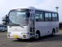 中古バス 日野 リエッセ