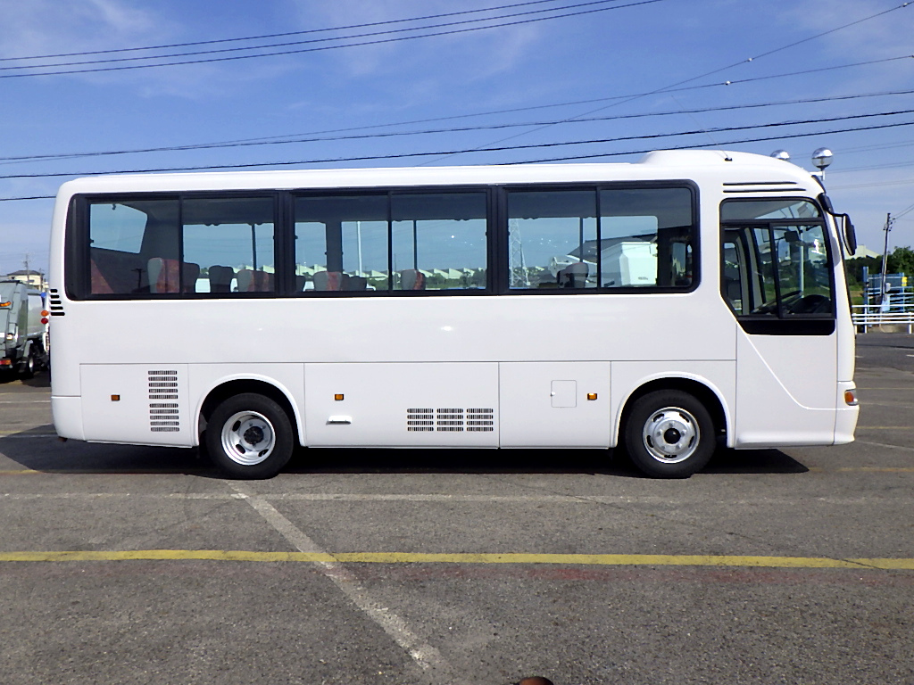 中古バス 日野 リエッセ