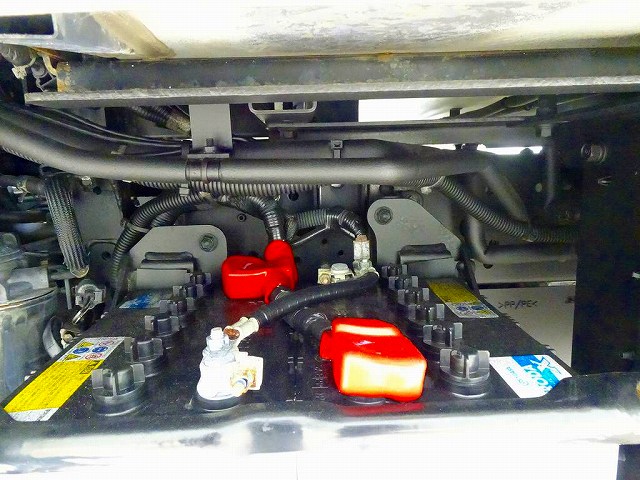 中古冷凍バン トヨタ トヨエース