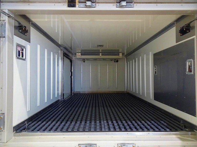 中古冷凍バン トヨタ トヨエース