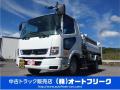 中古タンクローリー 三菱ふそう ファイター