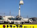 中古高所作業車 日野 デュトロ