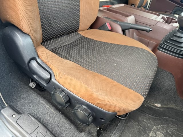 中古冷凍バン 日野 レンジャー