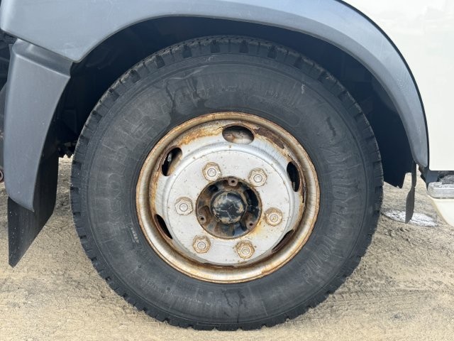 中古冷凍バン 日野 レンジャー