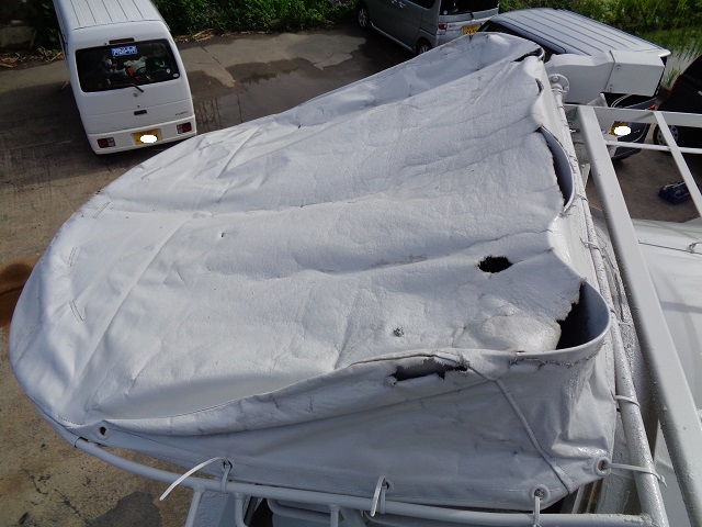中古ミキサー車(生コン車) 日野 レンジャー
