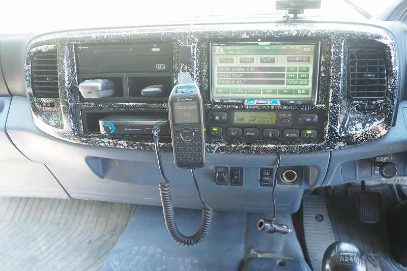 中古ミキサー車(生コン車) 日野 レンジャー