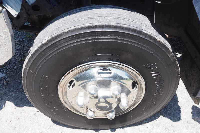 中古ミキサー車(生コン車) 日野 レンジャー