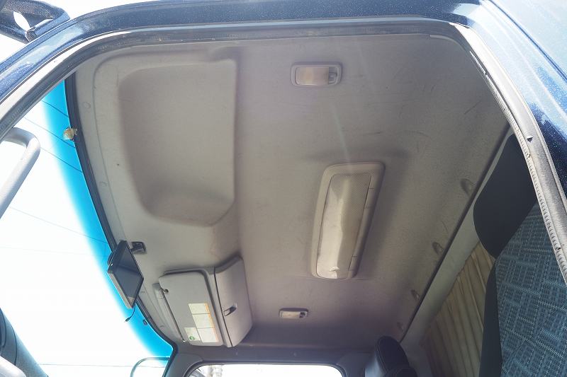 中古ミキサー車(生コン車) 日野 レンジャー