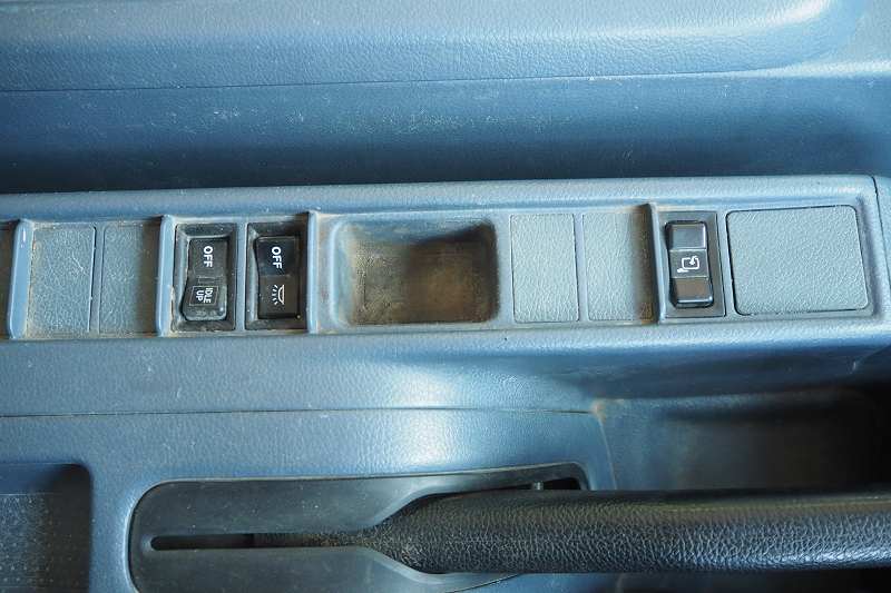 中古ミキサー車(生コン車) 日野 レンジャー