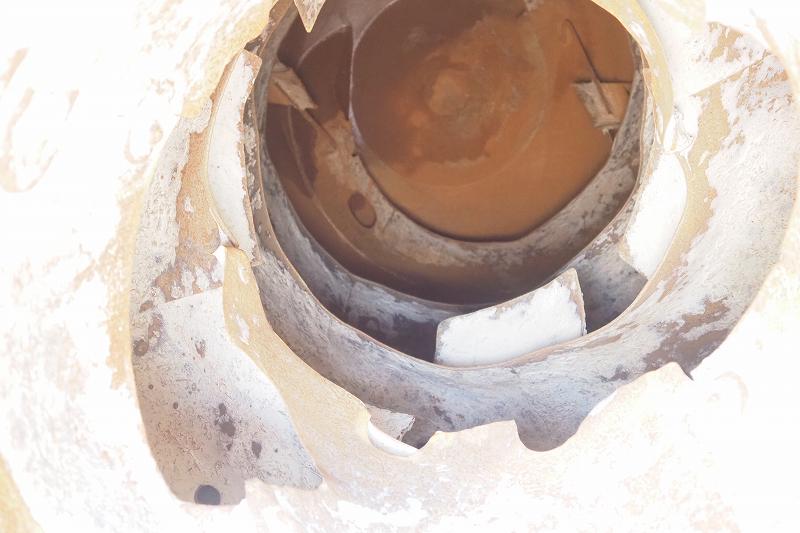 中古ミキサー車(生コン車) 日野 レンジャー