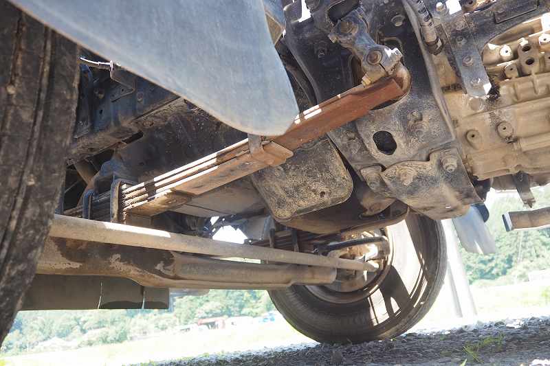 中古ミキサー車(生コン車) 日野 レンジャー