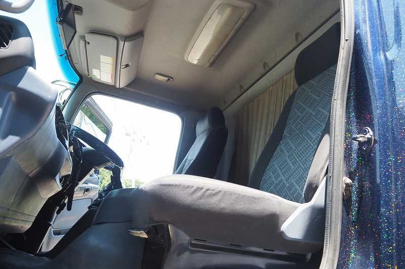 中古ミキサー車(生コン車) 日野 レンジャー