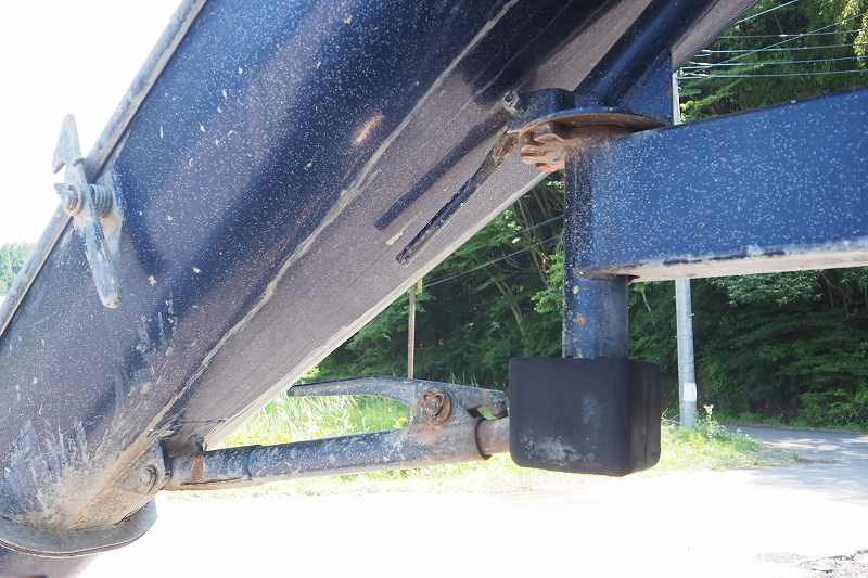 中古ミキサー車(生コン車) 日野 レンジャー