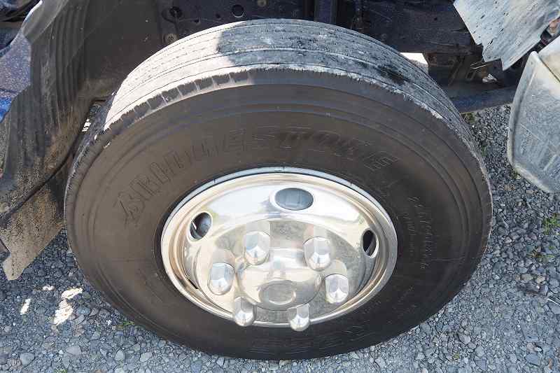 中古ミキサー車(生コン車) 日野 レンジャー