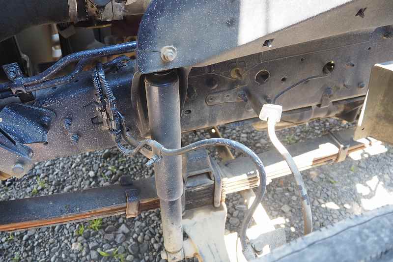 中古ミキサー車(生コン車) 日野 レンジャー