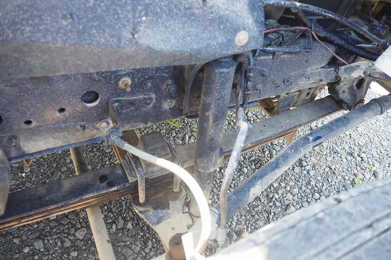 中古ミキサー車(生コン車) 日野 レンジャー