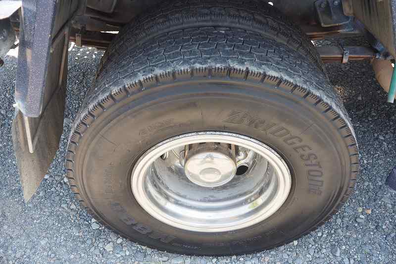 中古ミキサー車(生コン車) 日野 レンジャー