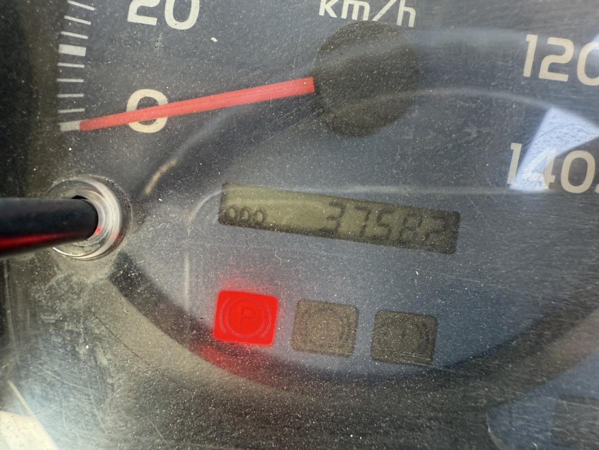 中古散水車 日野 レンジャー