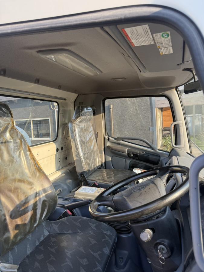 中古散水車 日野 レンジャー