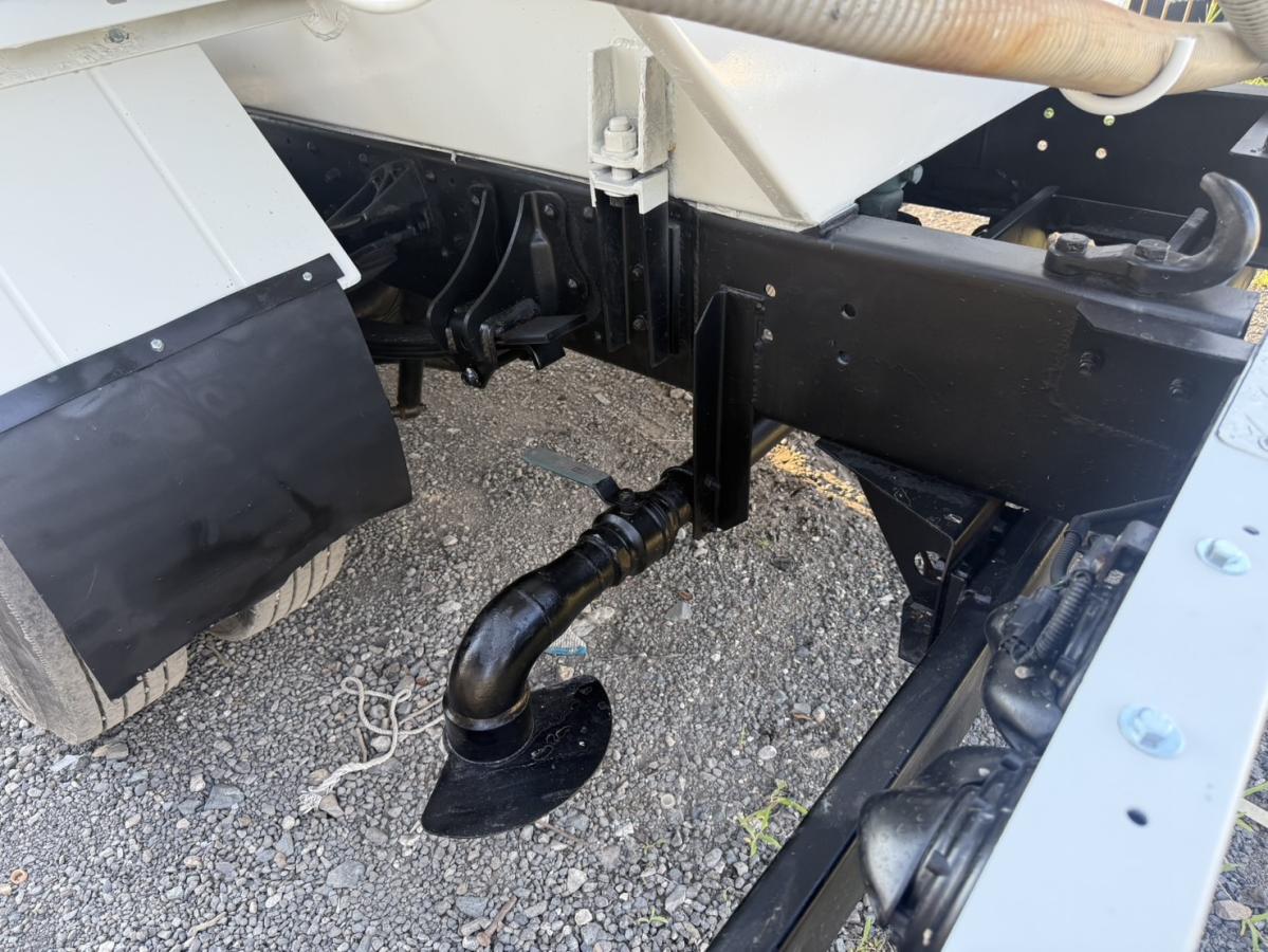 中古散水車 日野 レンジャー