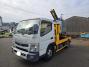 中古特装車その他 三菱ふそう キャンター