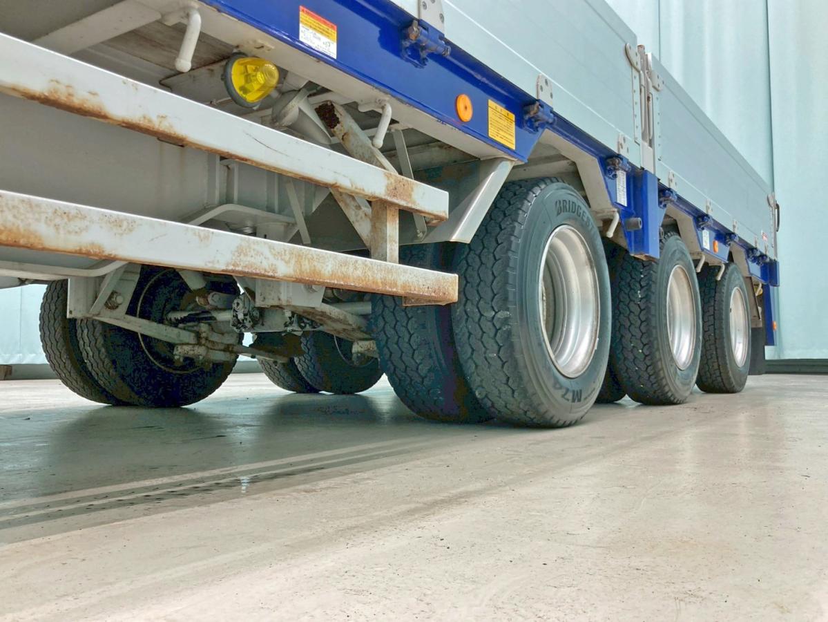 中古トレーラー 国産車その他 フルハーフ