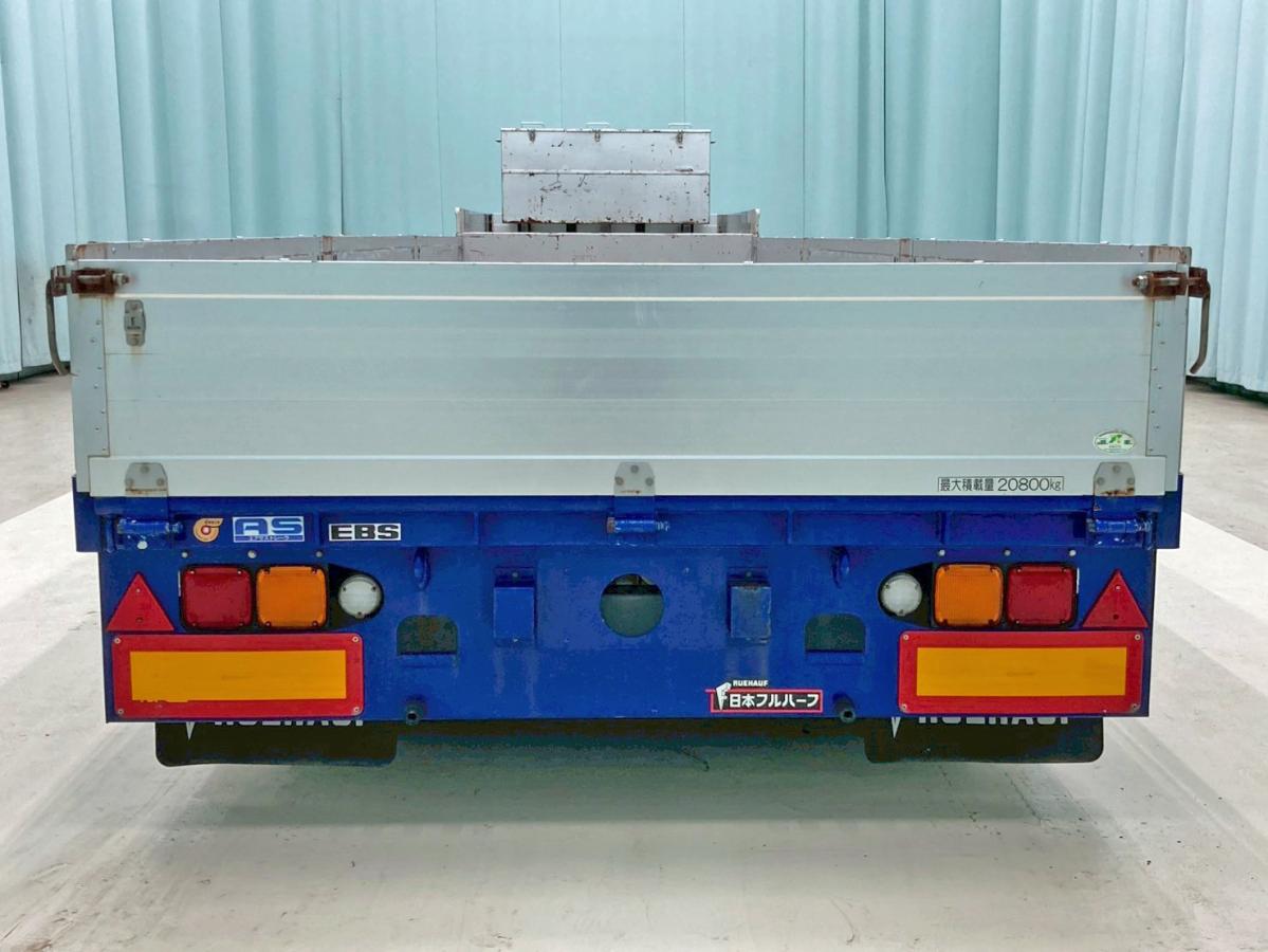 中古トレーラー 国産車その他 フルハーフ