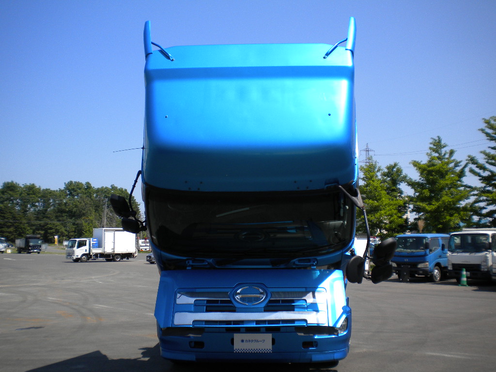中古トラクタ 日野 プロフィア