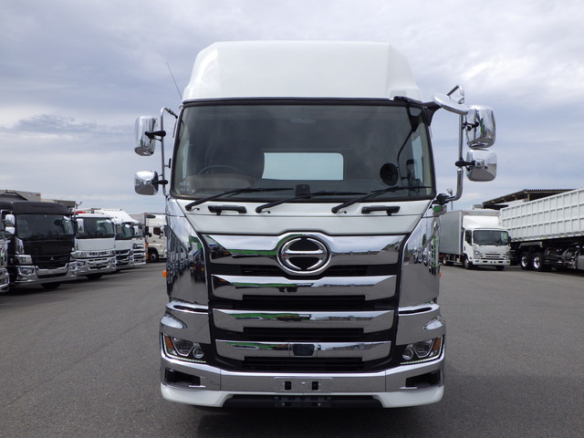 中古トラクタ 日野 プロフィア