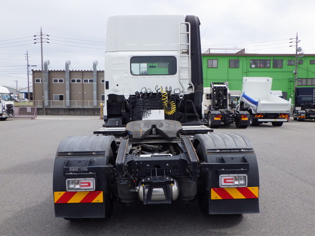 中古トラクタ 日野 プロフィア