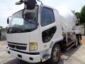 中古ミキサー車(生コン車) 三菱ふそう ファイター