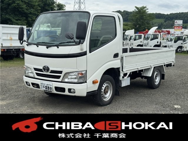中古平ボディ トヨタ ダイナ