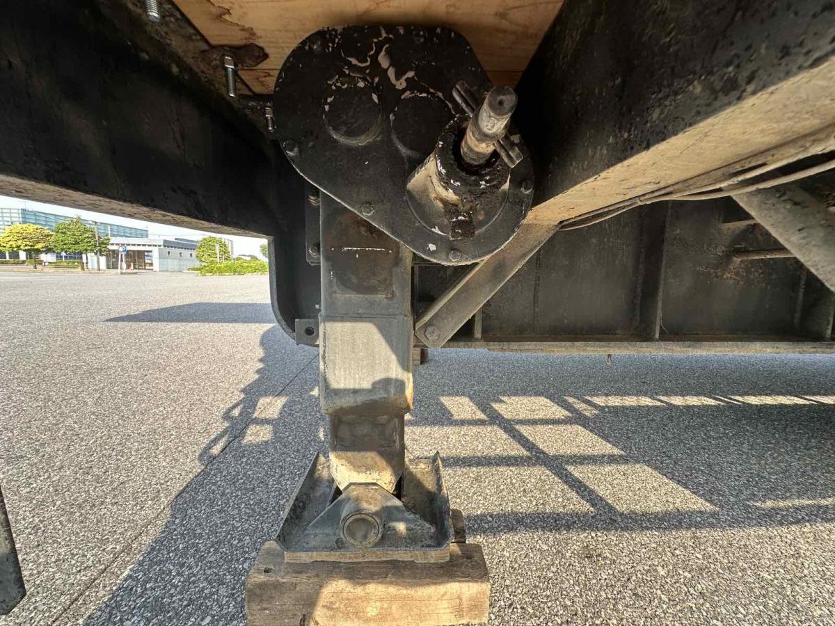 中古トレーラー 国産車その他 ユソーキ