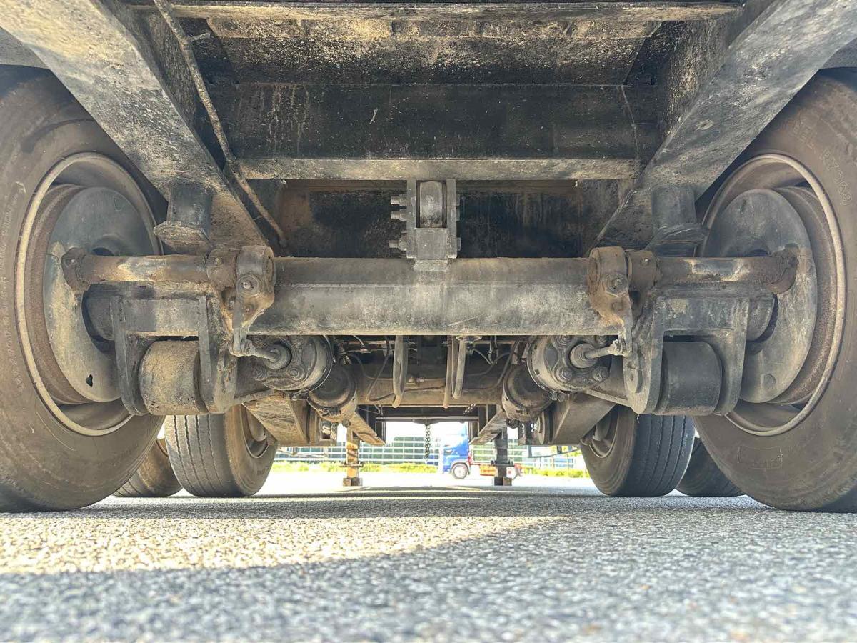 中古トレーラー 国産車その他 ユソーキ