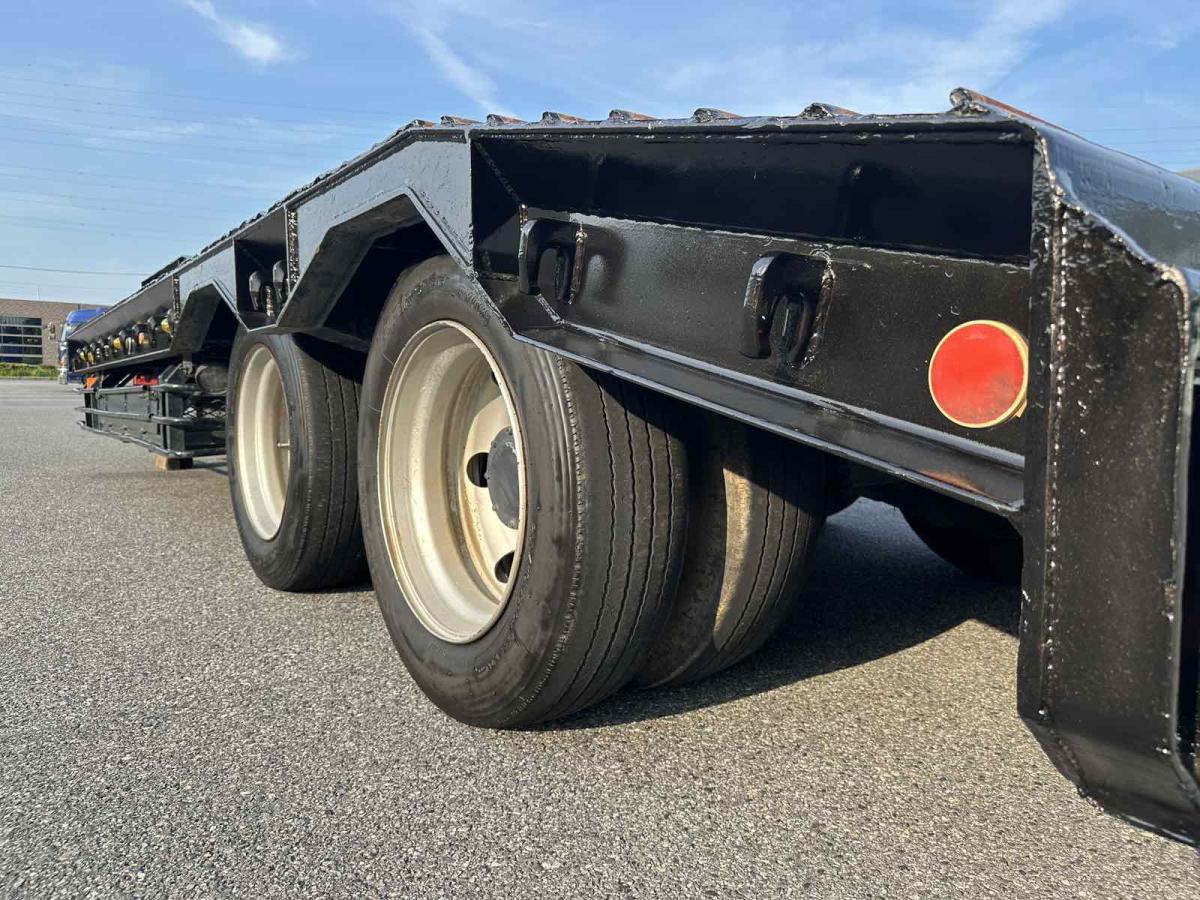 中古トレーラー 国産車その他 ユソーキ