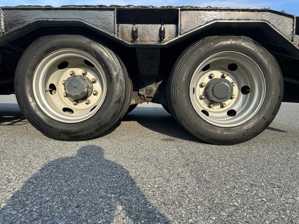 中古トレーラー 国産車その他 ユソーキ