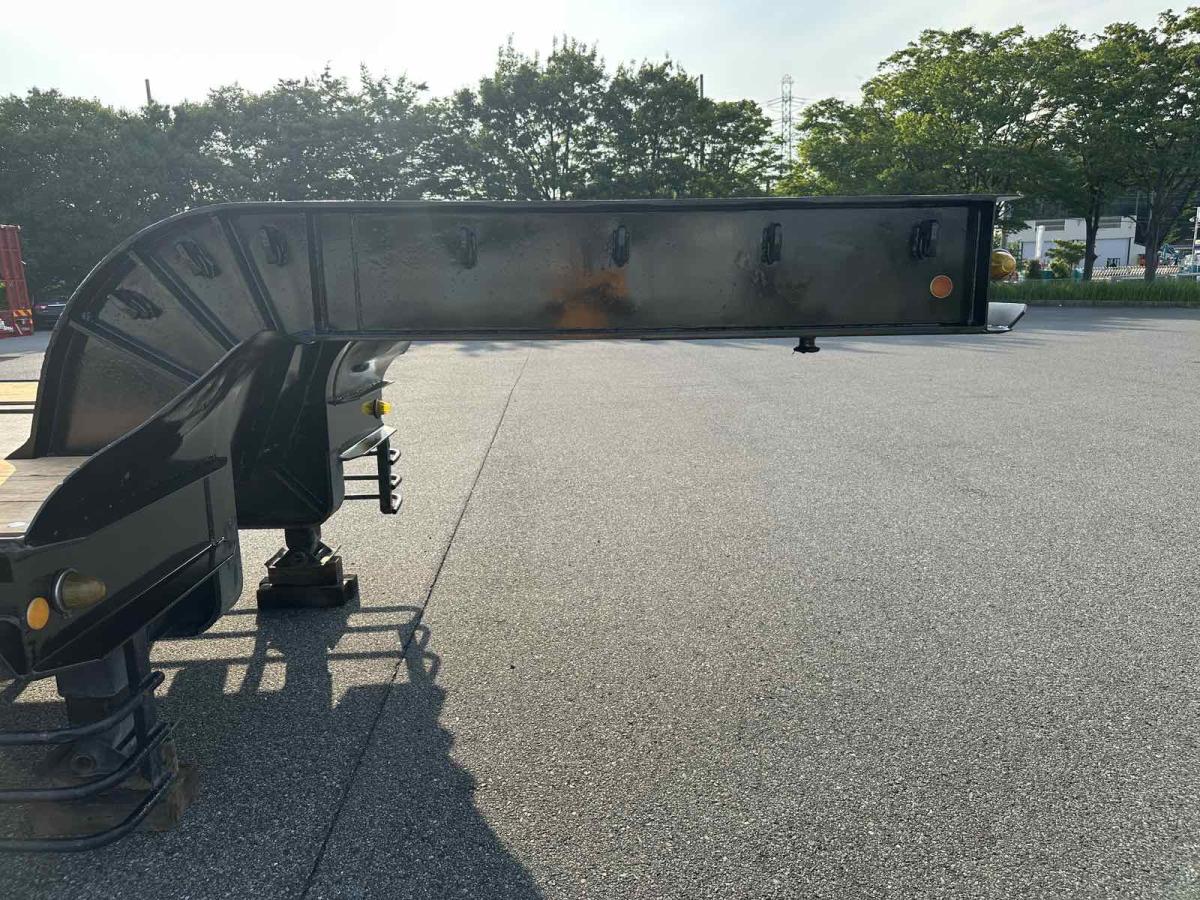 中古トレーラー 国産車その他 ユソーキ