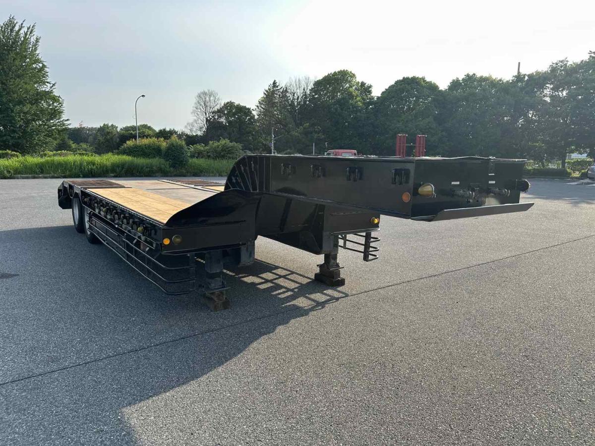 中古トレーラー 国産車その他 ユソーキ