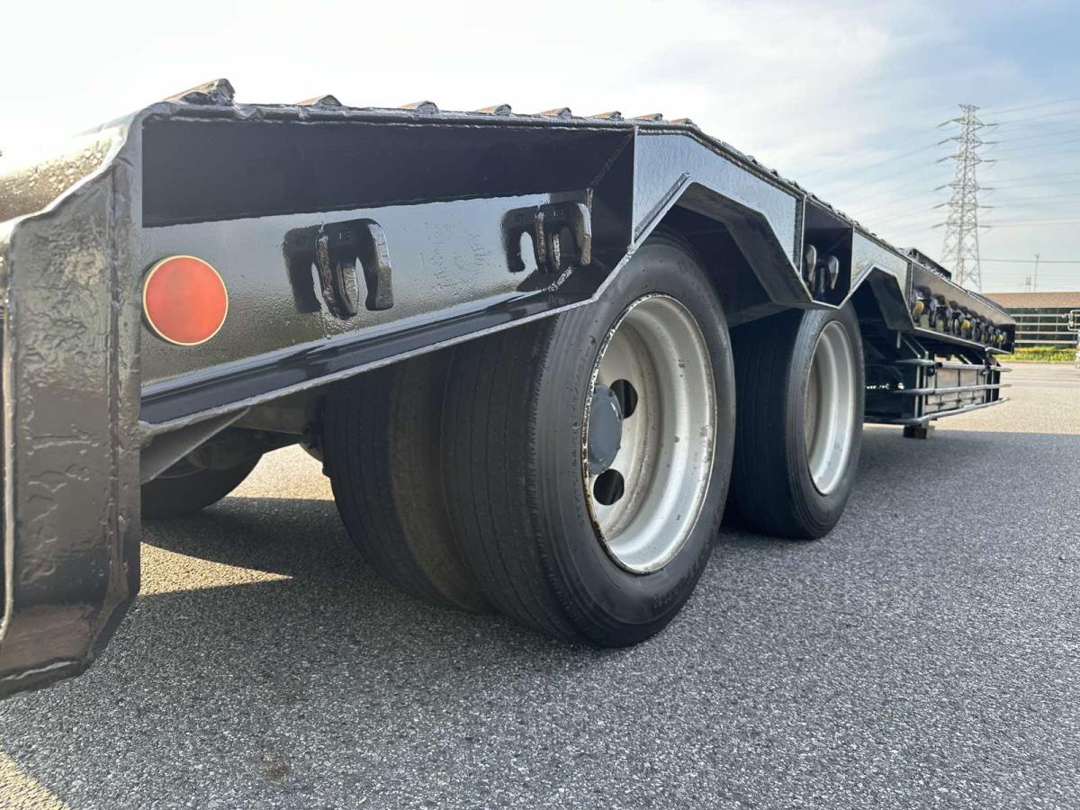 中古トレーラー 国産車その他 ユソーキ
