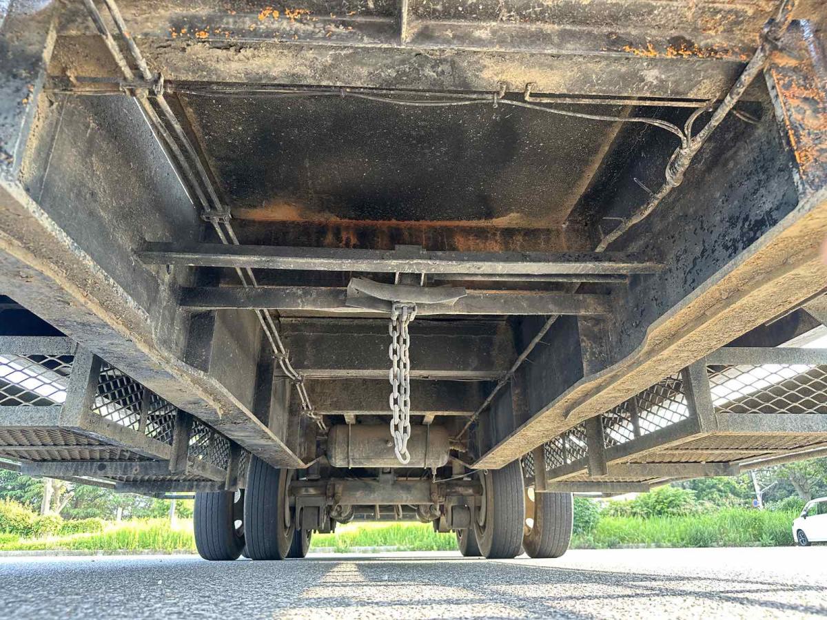 中古トレーラー 国産車その他 ユソーキ