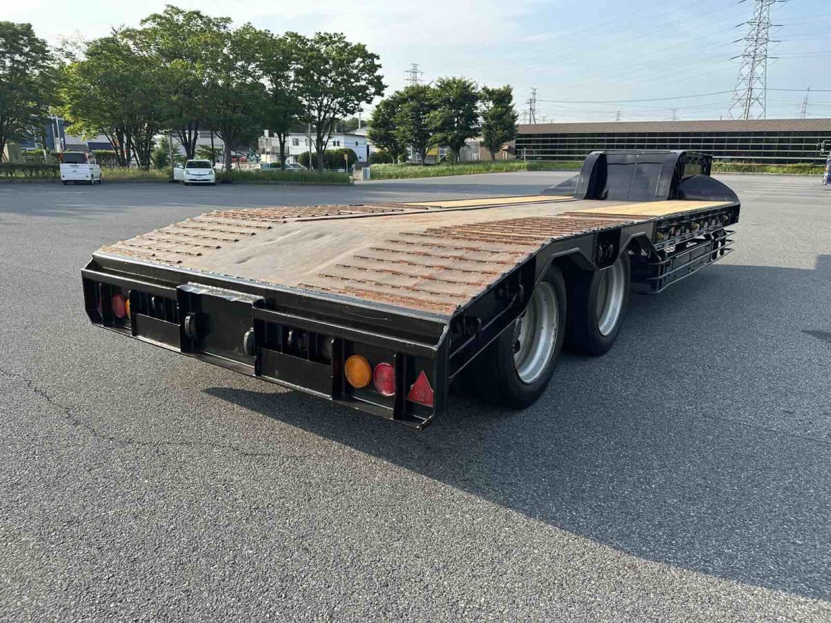 中古トレーラー 国産車その他 ユソーキ