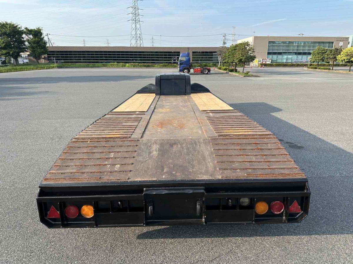 中古トレーラー 国産車その他 ユソーキ