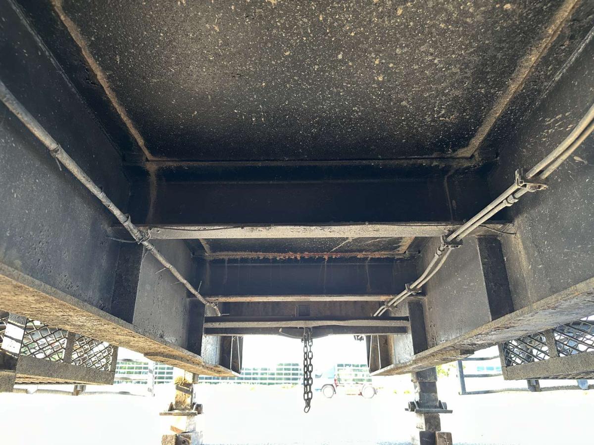 中古トレーラー 国産車その他 ユソーキ