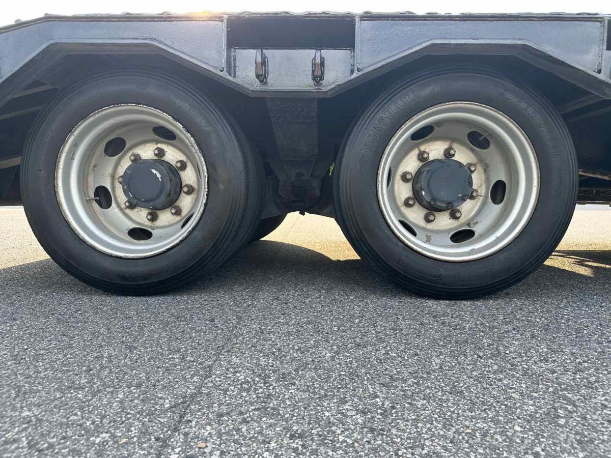 中古トレーラー 国産車その他 ユソーキ