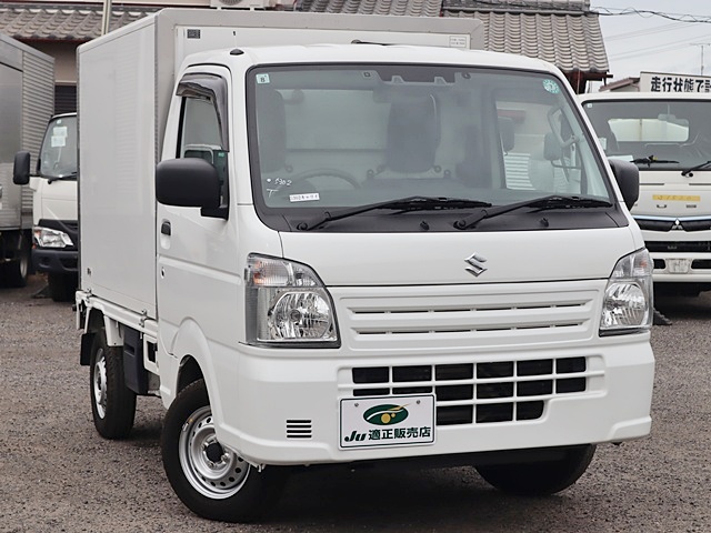 中古冷凍バン スズキ キャリイ
