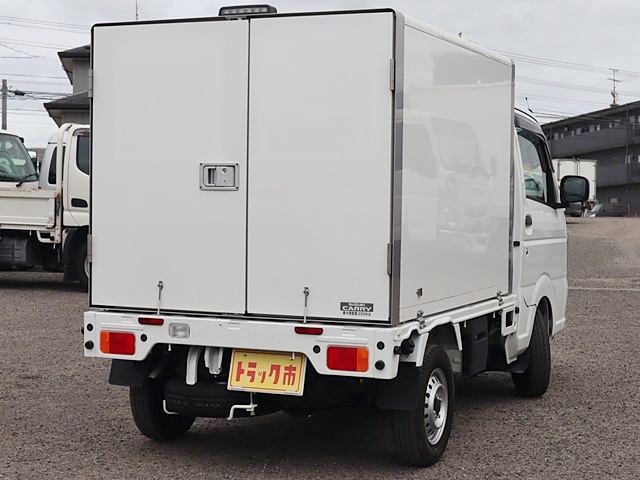 中古冷凍バン スズキ キャリイ
