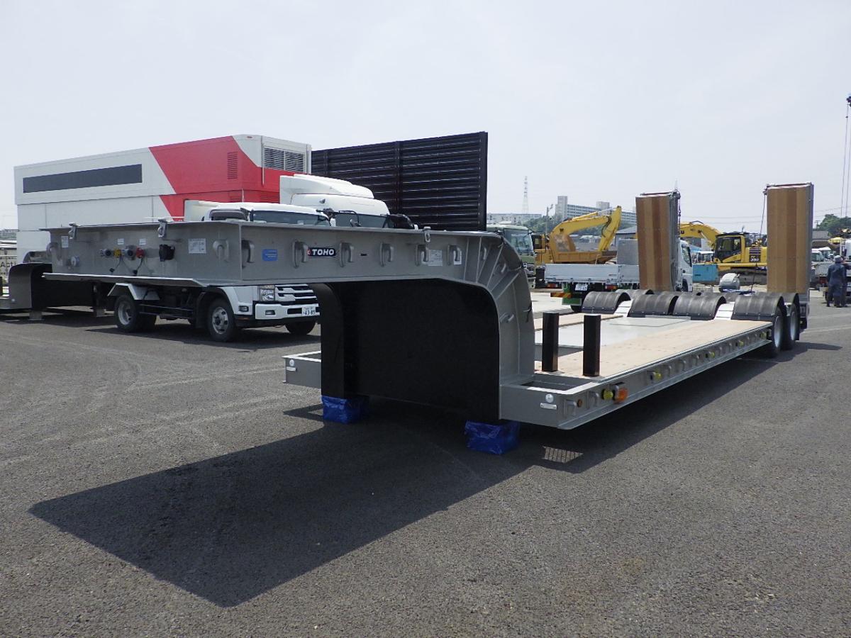 中古トレーラー 国産車その他 東邦