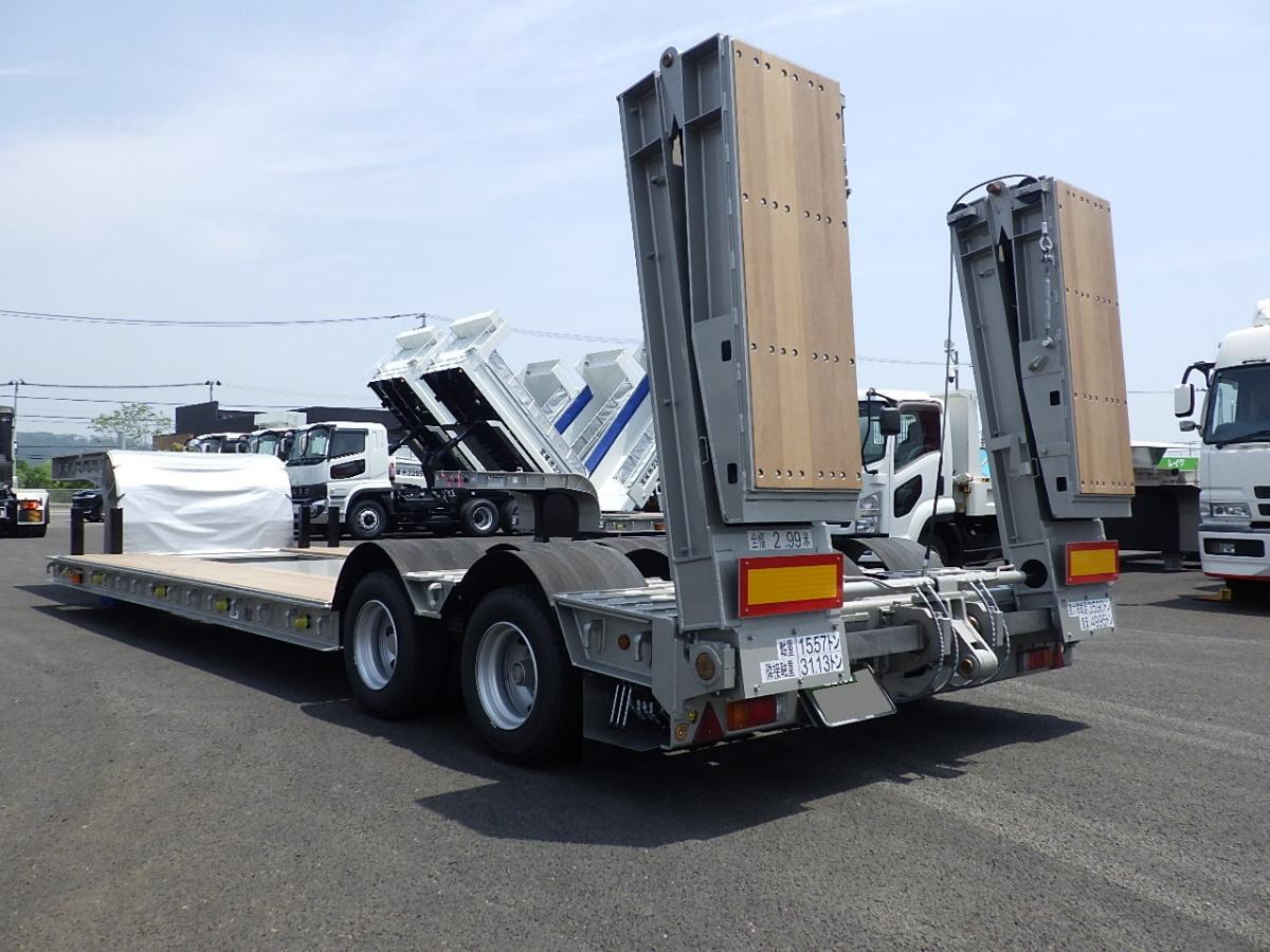中古トレーラー 国産車その他 東邦