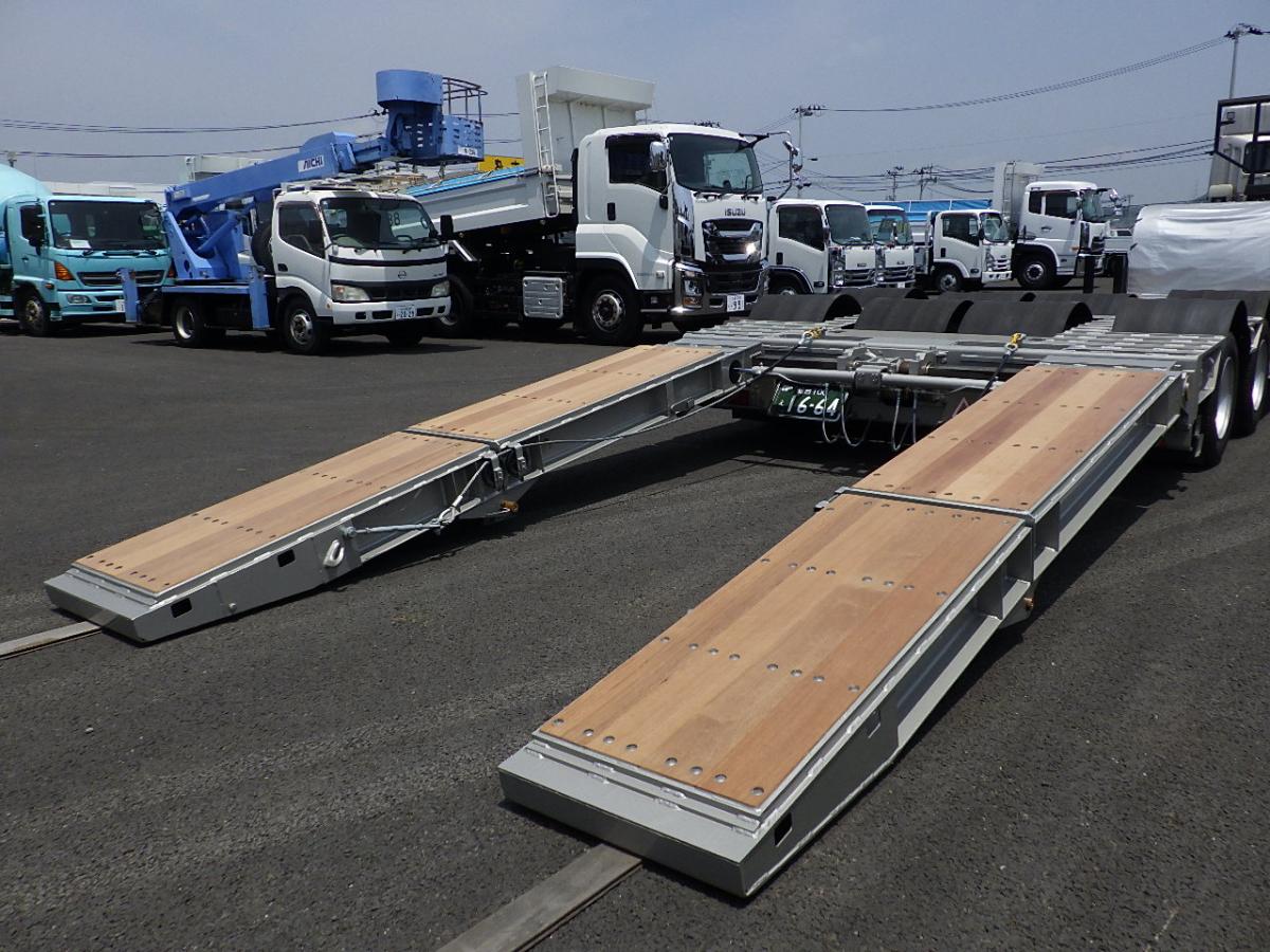 中古トレーラー 国産車その他 東邦