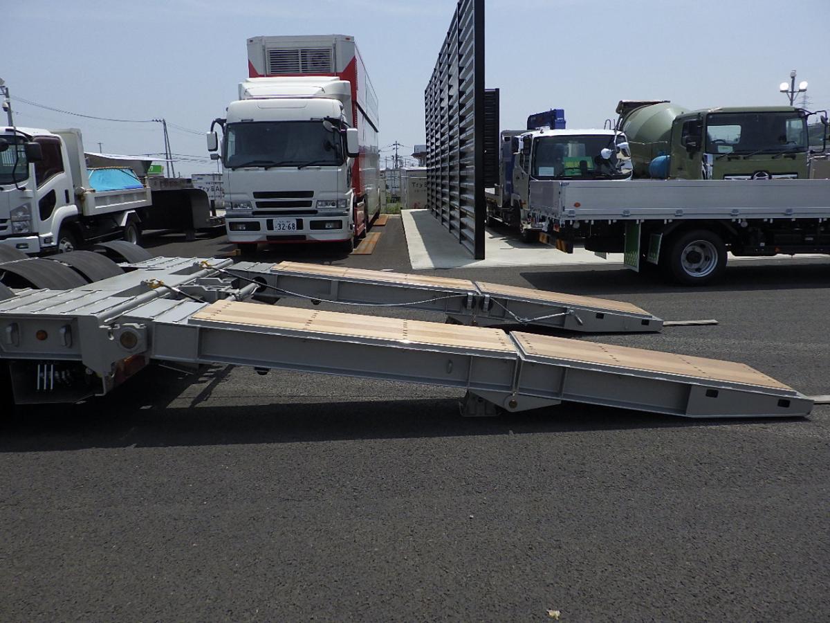 中古トレーラー 国産車その他 東邦